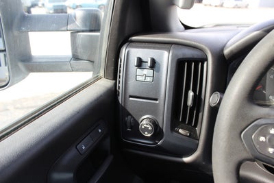 2015 Chevrolet Silverado 2500 HD Work Truck