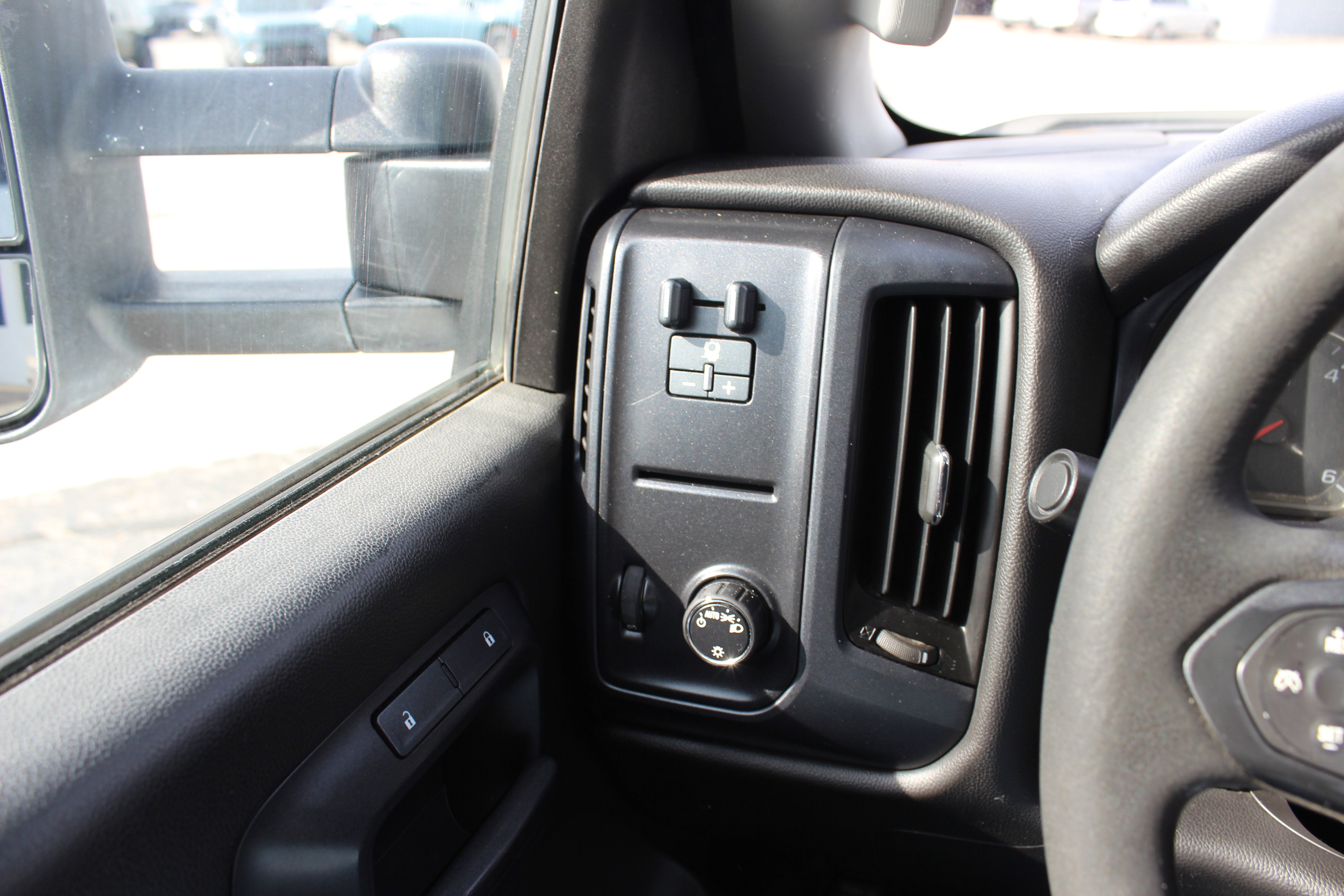2015 Chevrolet Silverado 2500 HD Work Truck