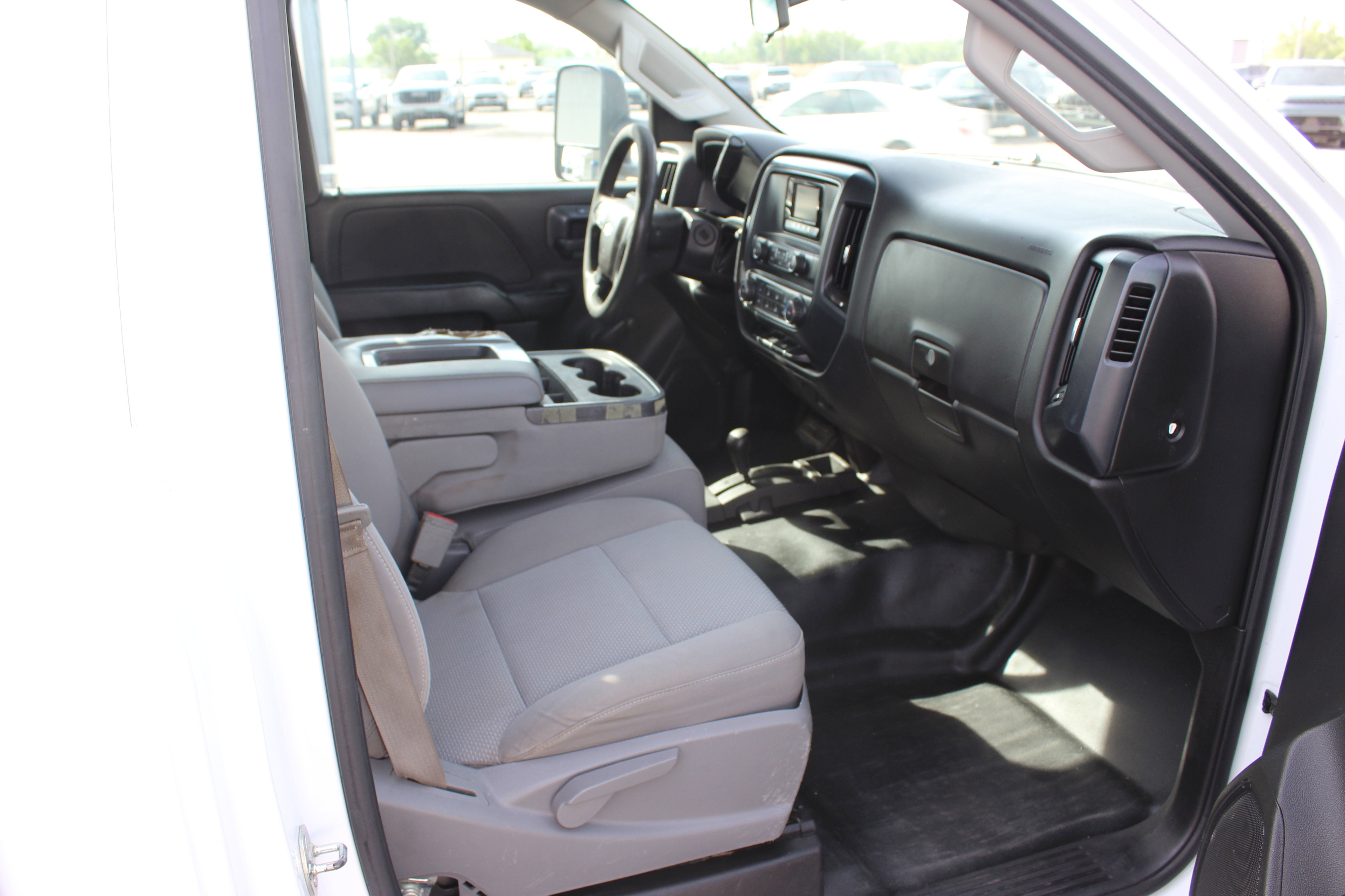 2015 Chevrolet Silverado 2500 HD Work Truck