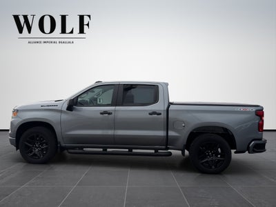 2023 Chevrolet Silverado 1500 Custom