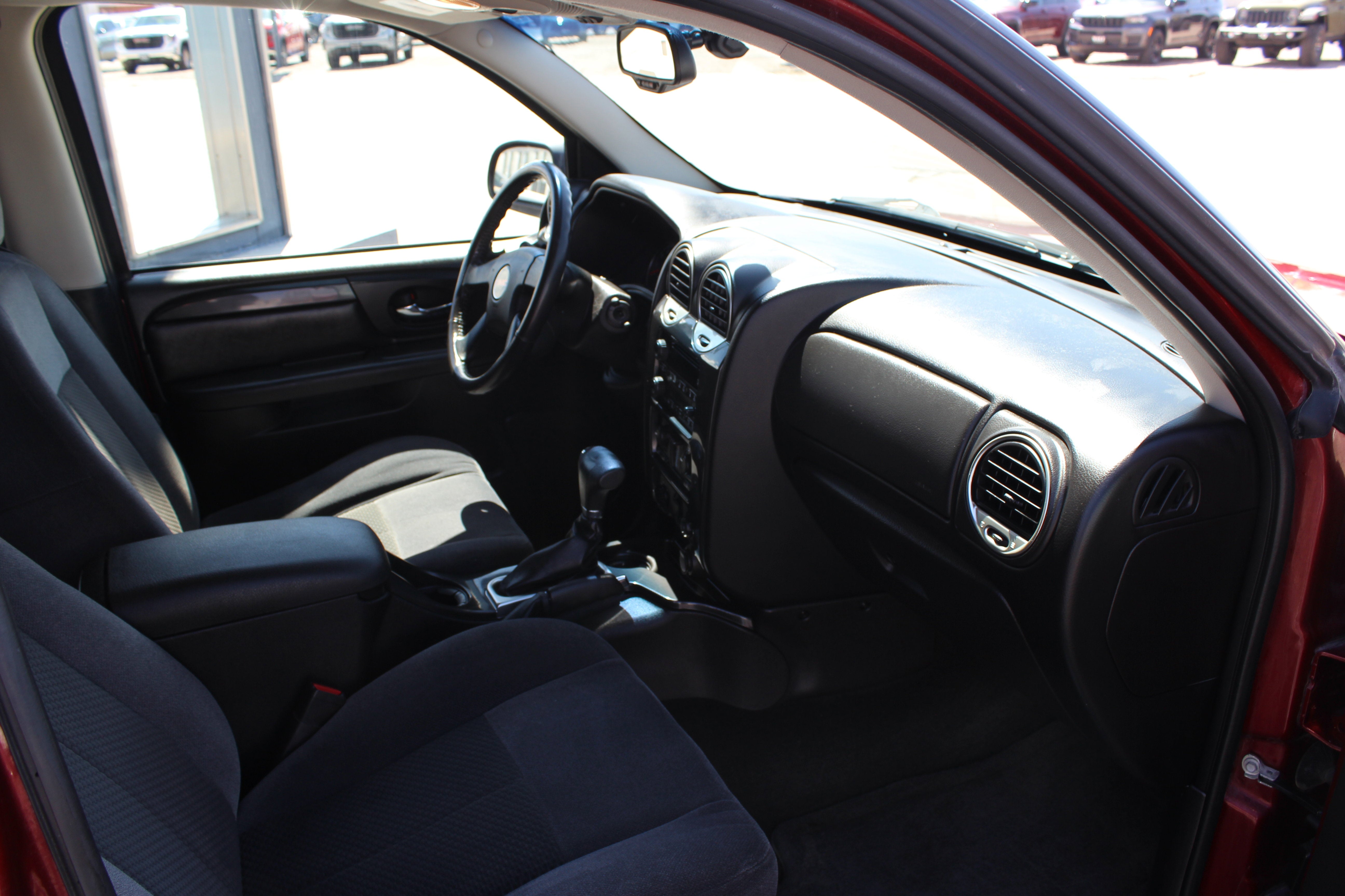 2009 GMC Envoy SLE