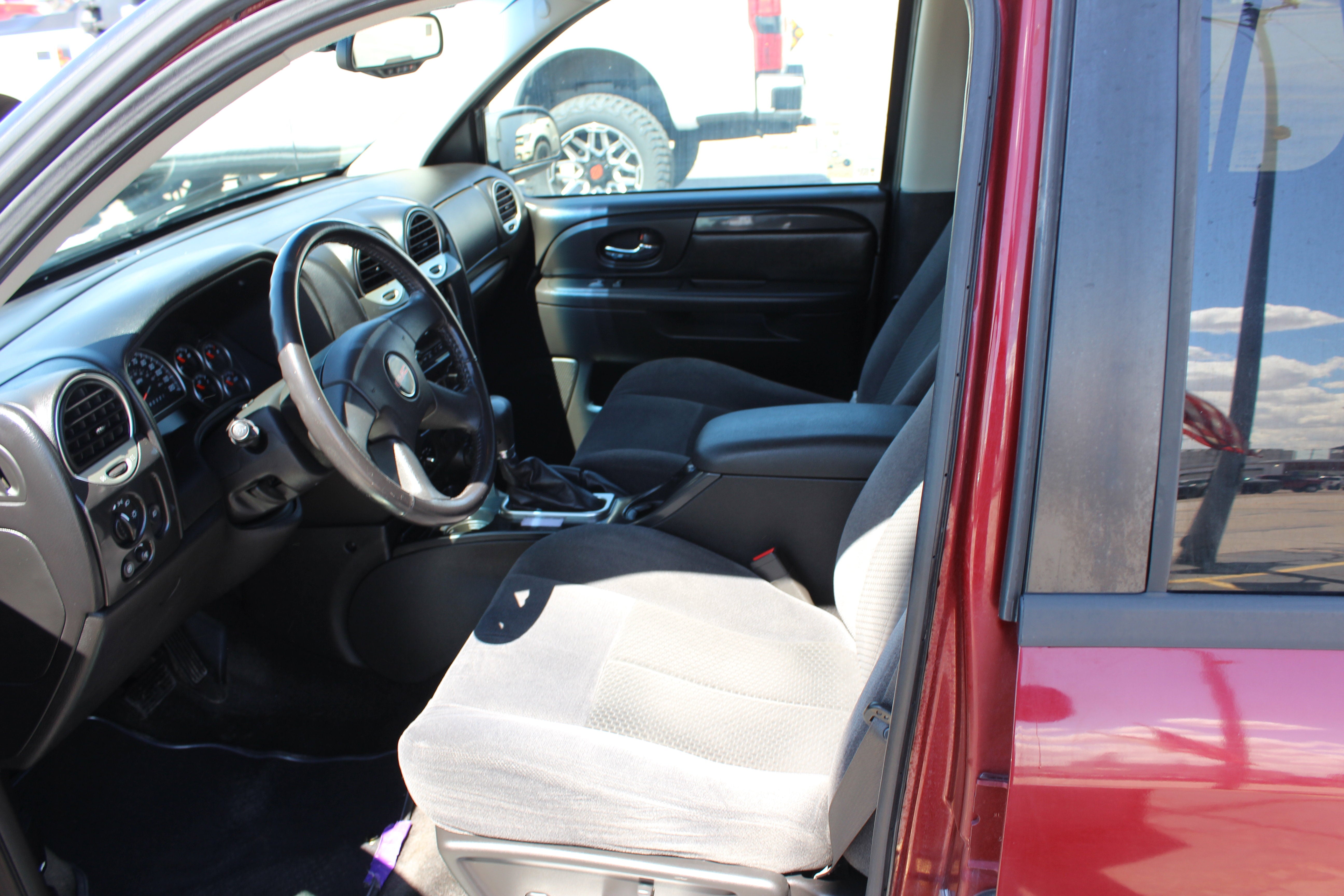2009 GMC Envoy SLE
