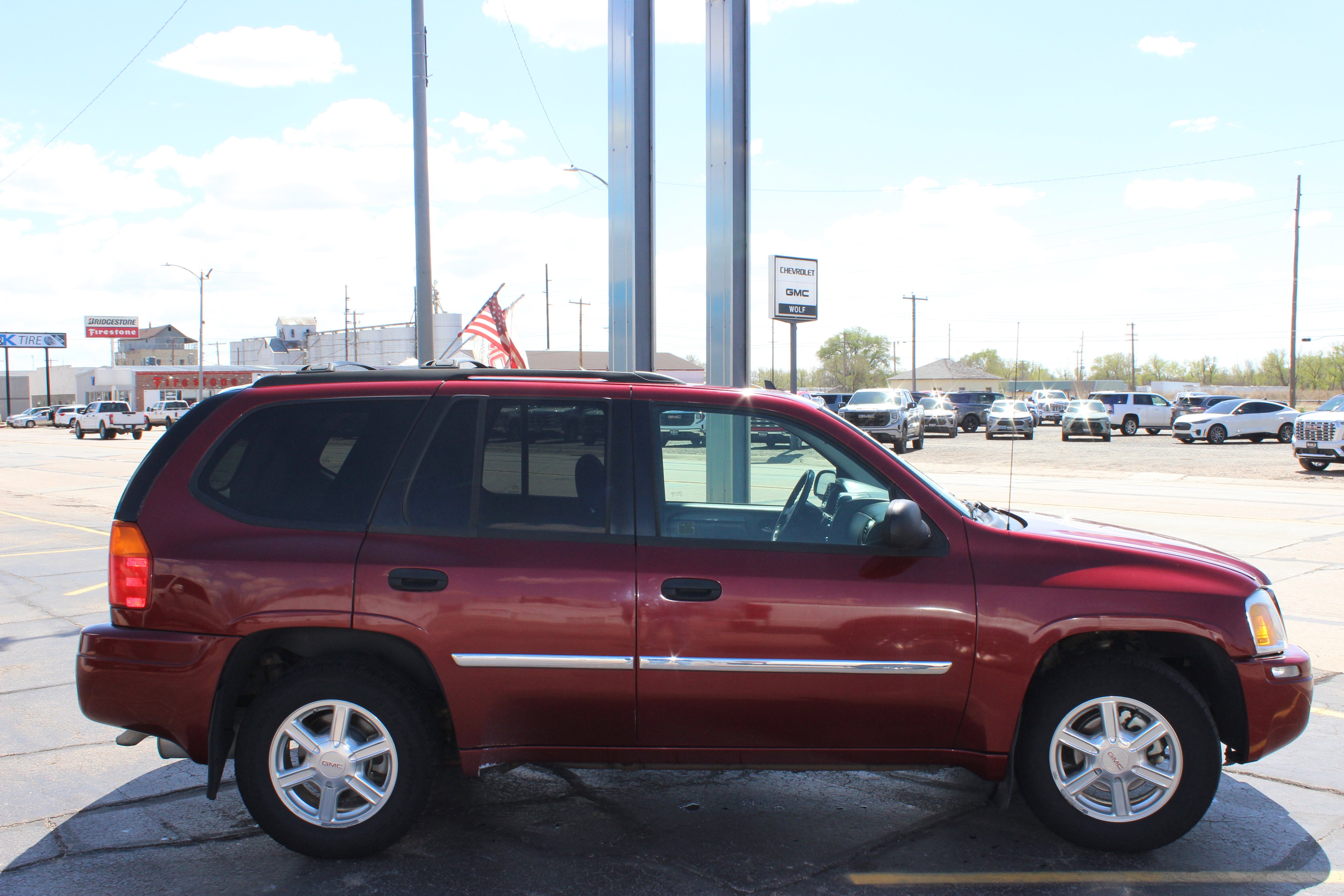2009 GMC Envoy SLE