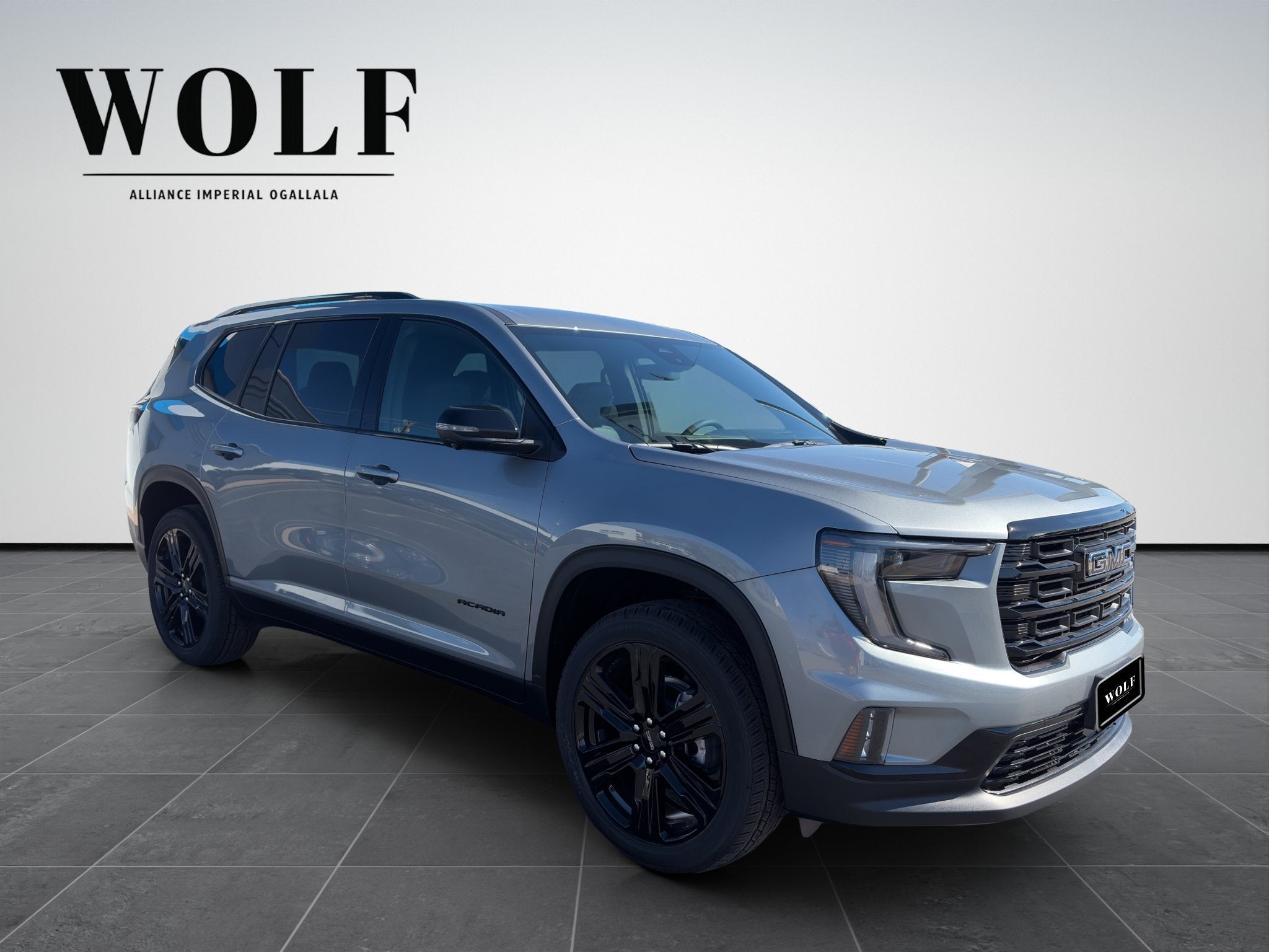 2027 GMC Acadia