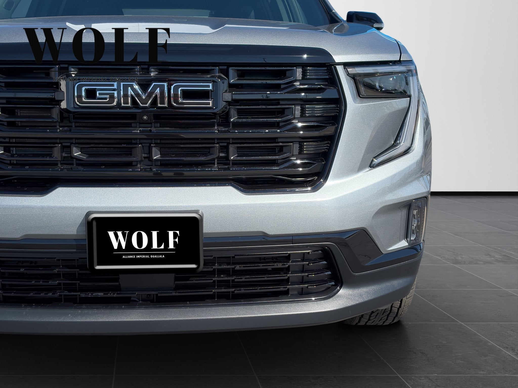 2027 GMC Acadia Elevation