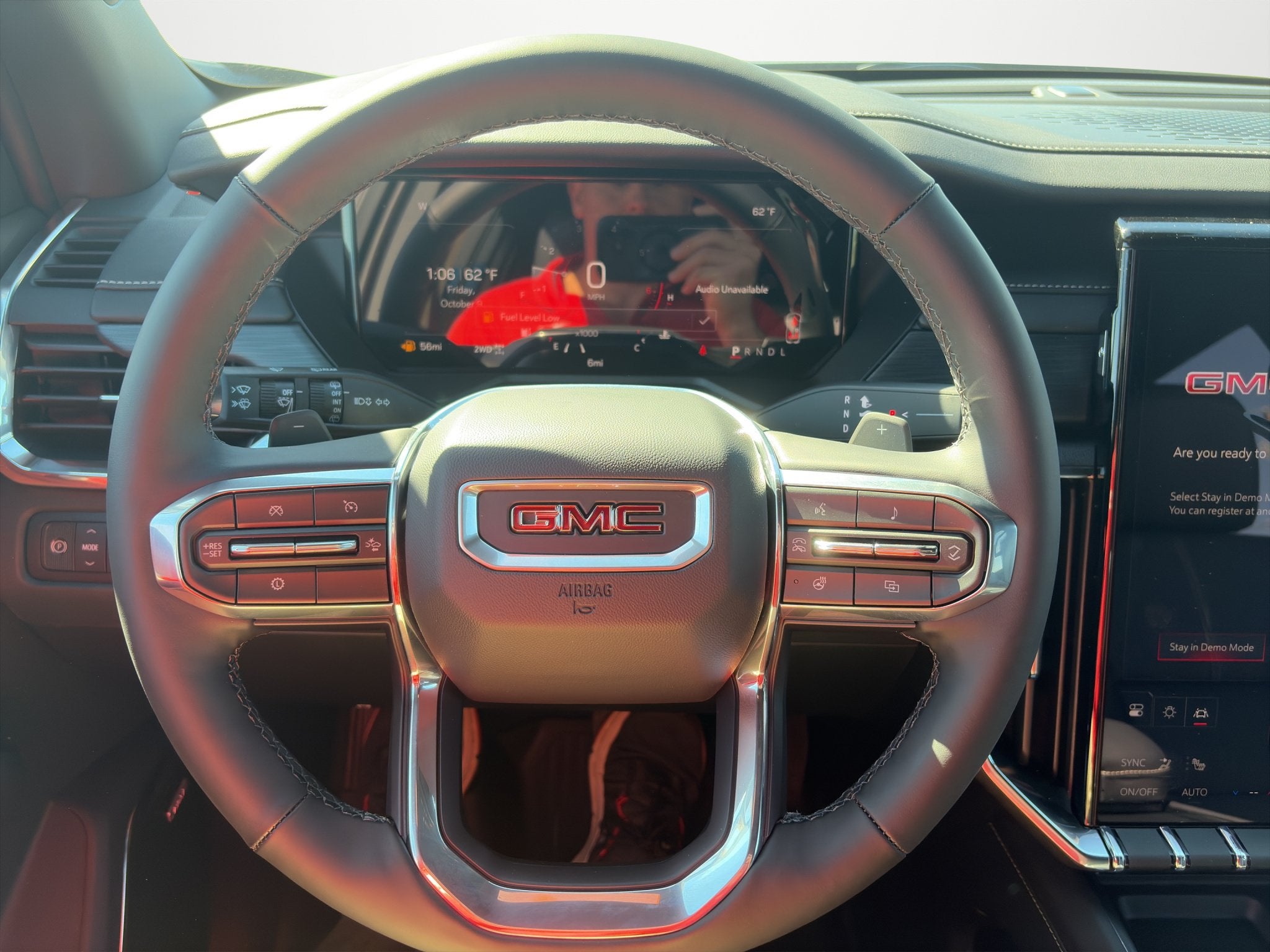 2027 GMC Acadia Elevation