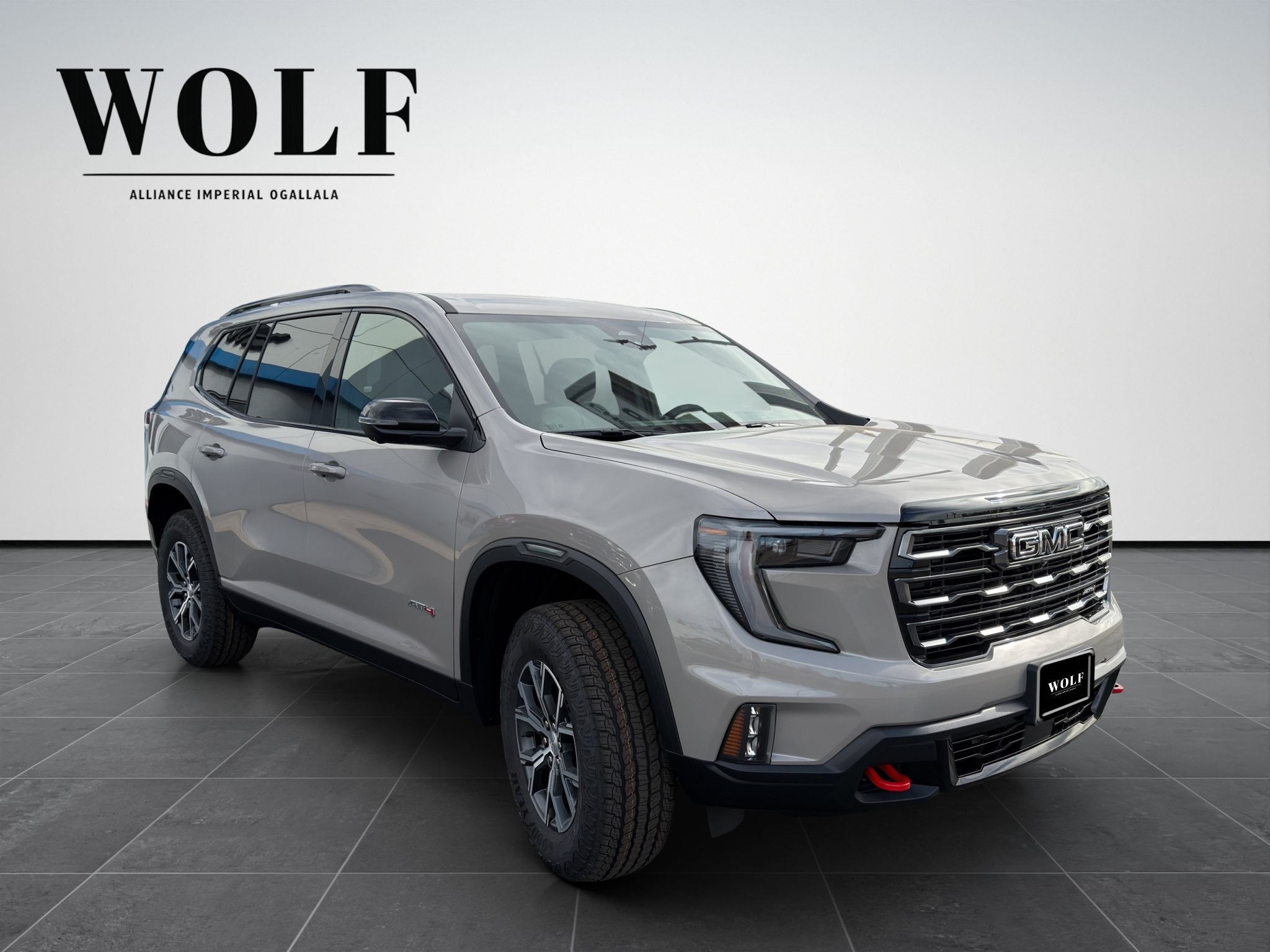2027 GMC Acadia