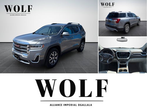 2020 GMC Acadia SLE