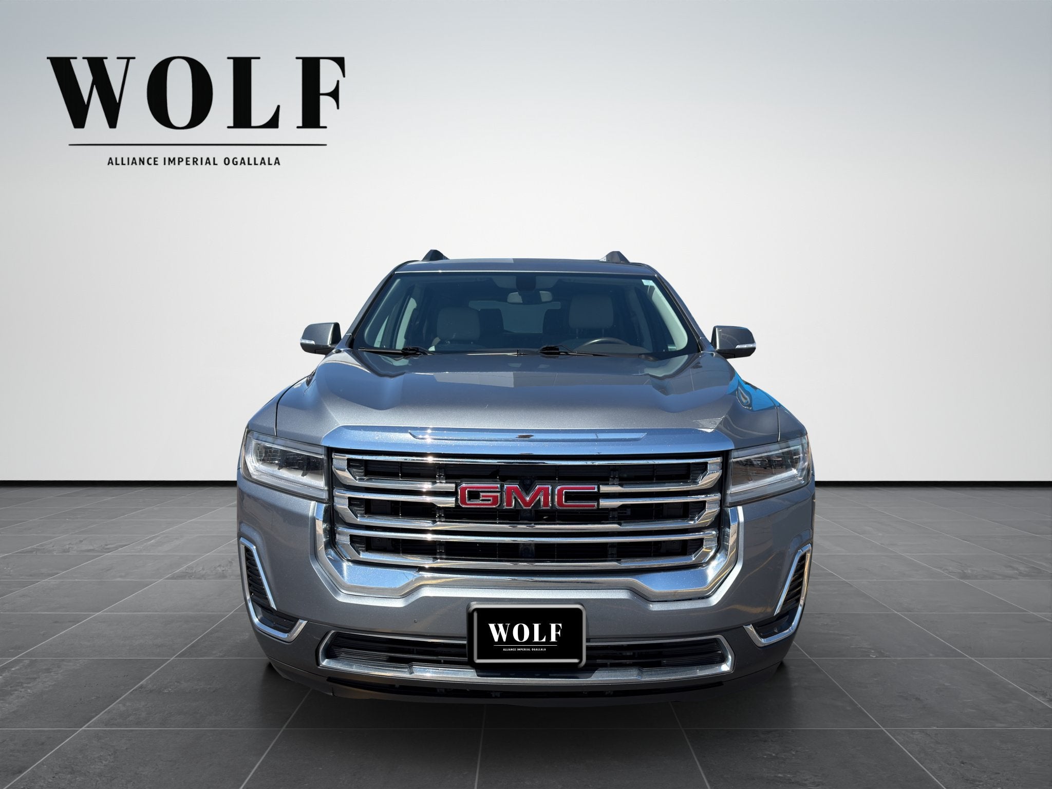 2020 GMC Acadia SLE