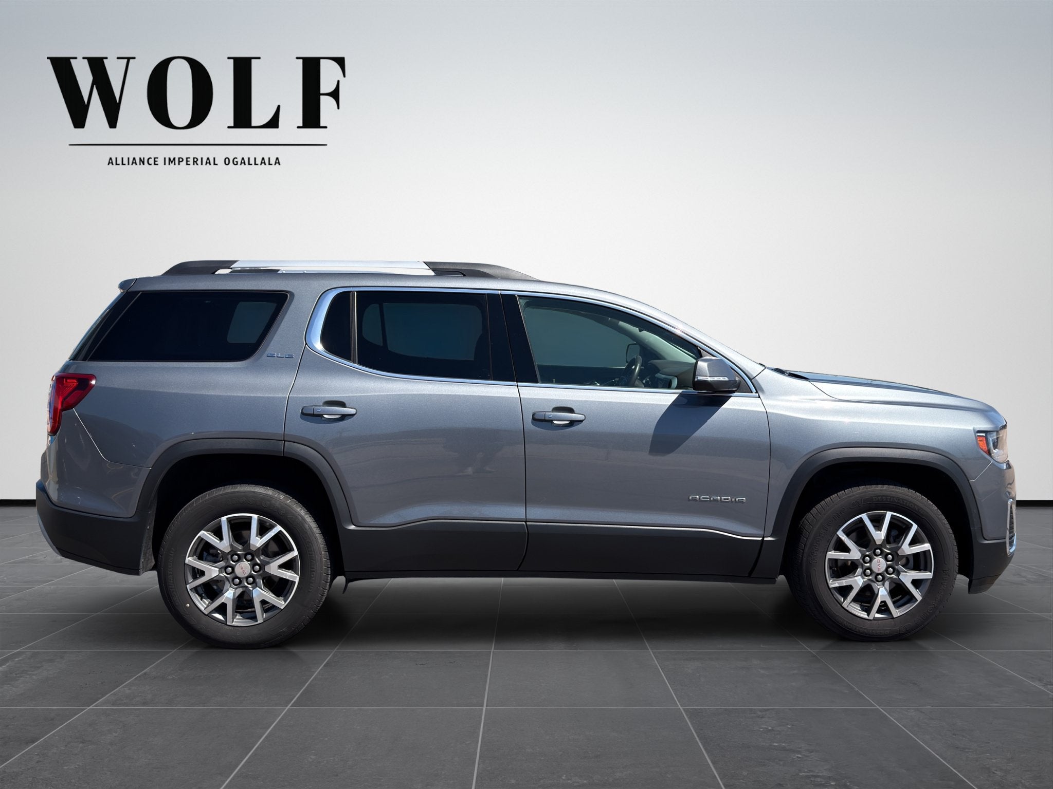 2020 GMC Acadia SLE
