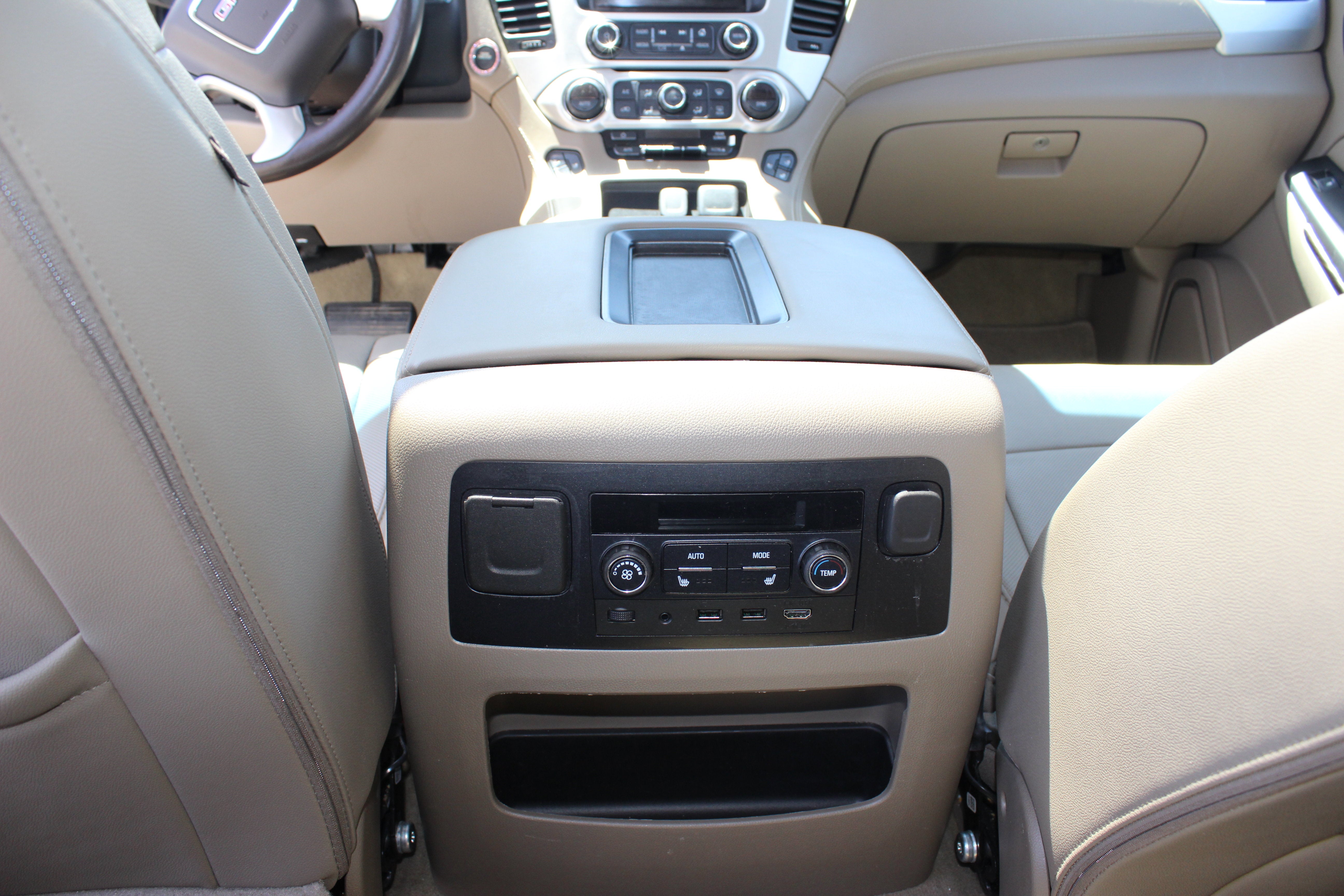 2018 GMC Yukon SLT