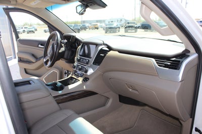 2018 GMC Yukon SLT