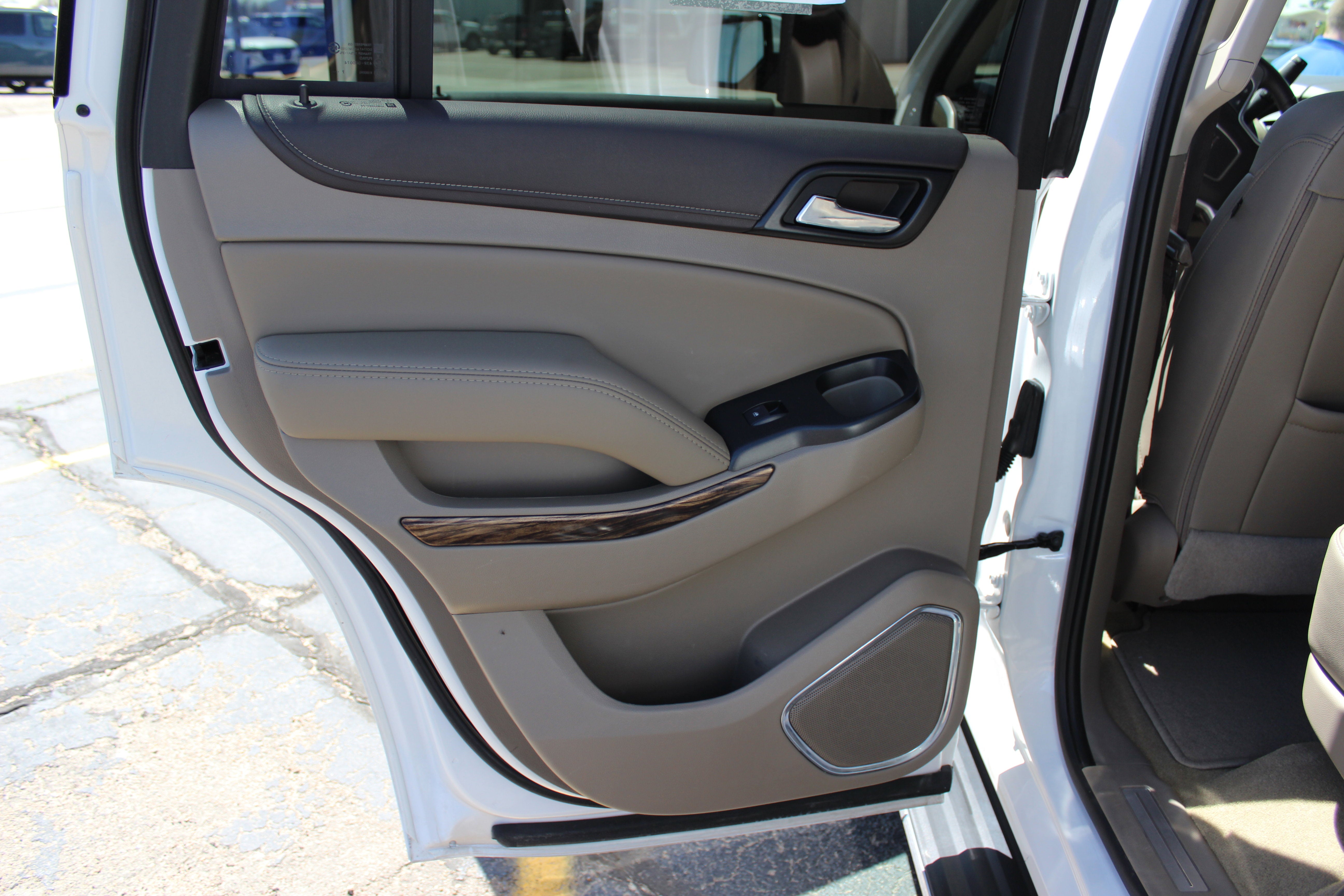 2018 GMC Yukon SLT