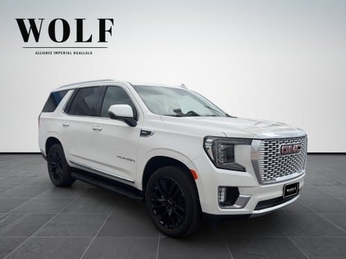 2021 GMC Yukon SLT