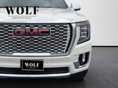 2021 GMC Yukon SLT