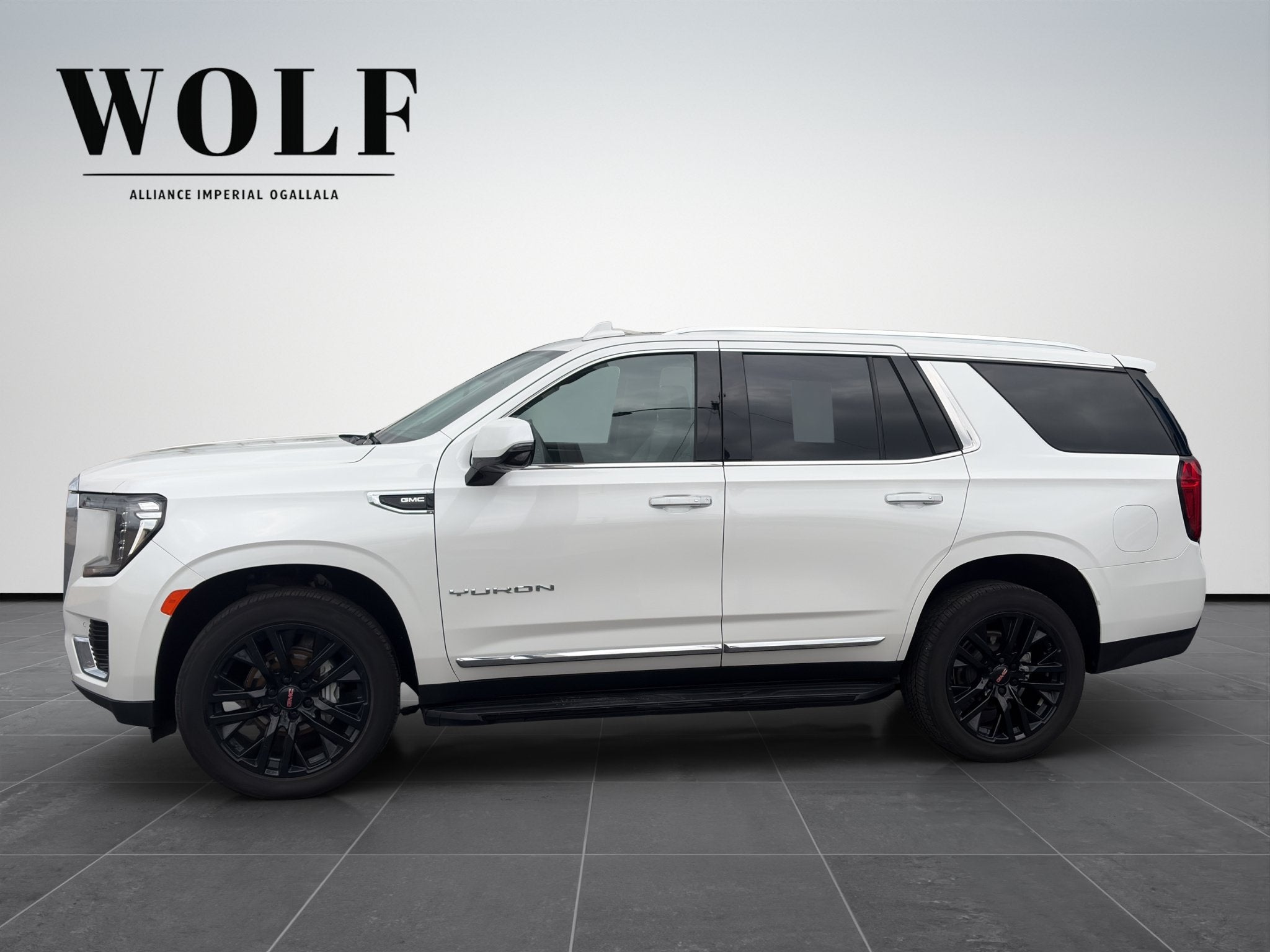2021 GMC Yukon SLT