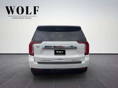 2021 GMC Yukon SLT
