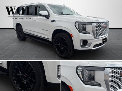 2021 GMC Yukon SLT