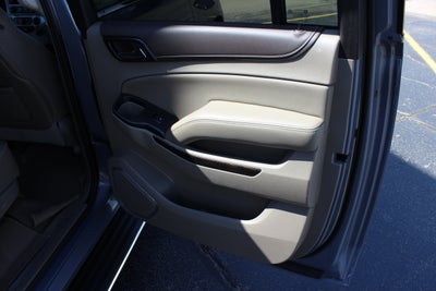 2016 GMC Yukon XL SLT
