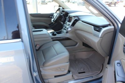 2016 GMC Yukon XL SLT