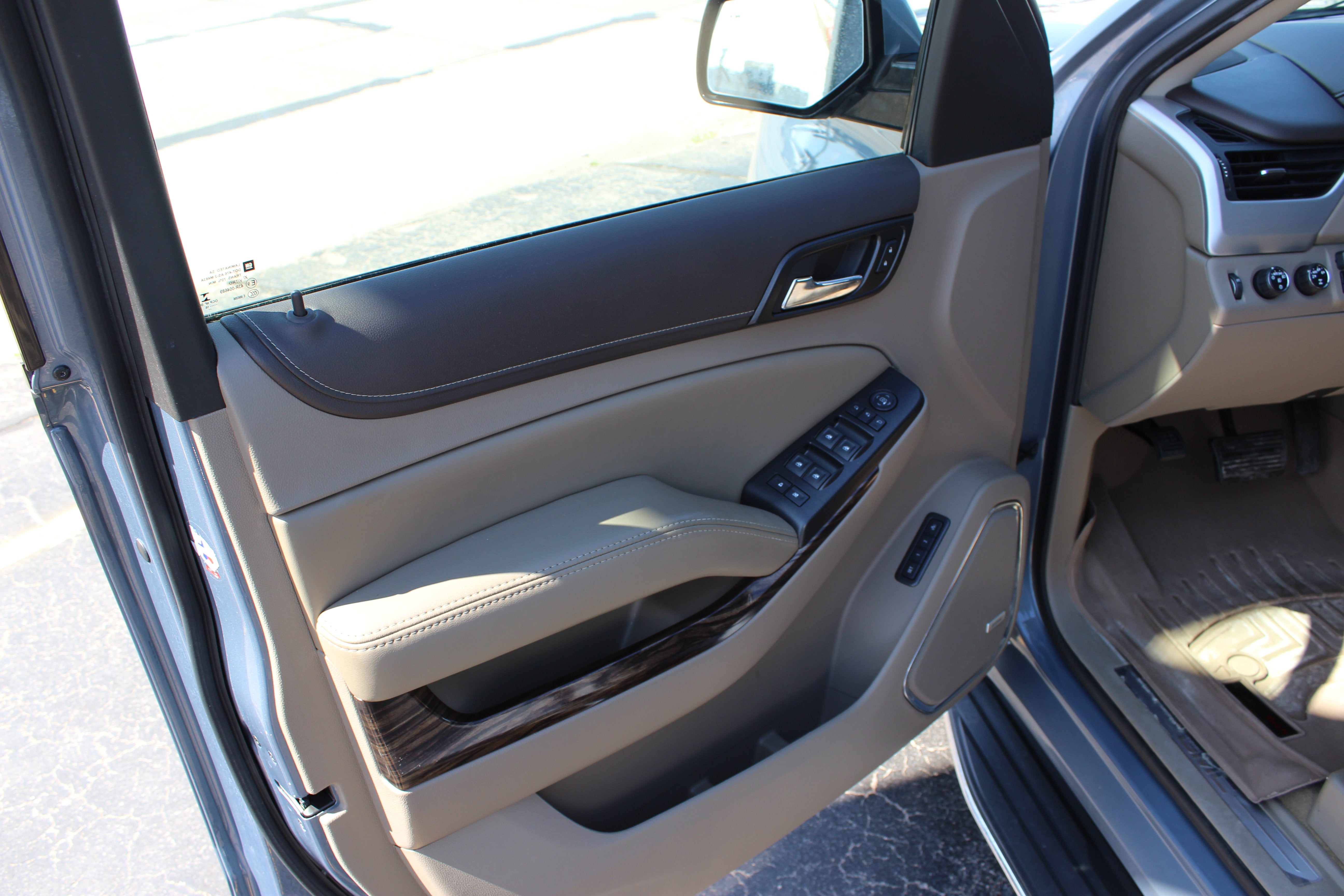 2016 GMC Yukon XL SLT
