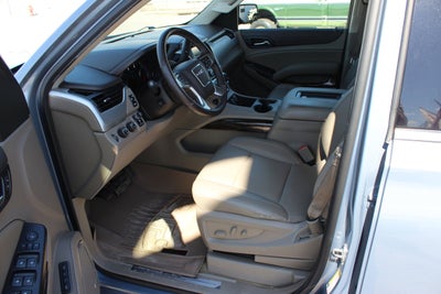 2016 GMC Yukon XL SLT
