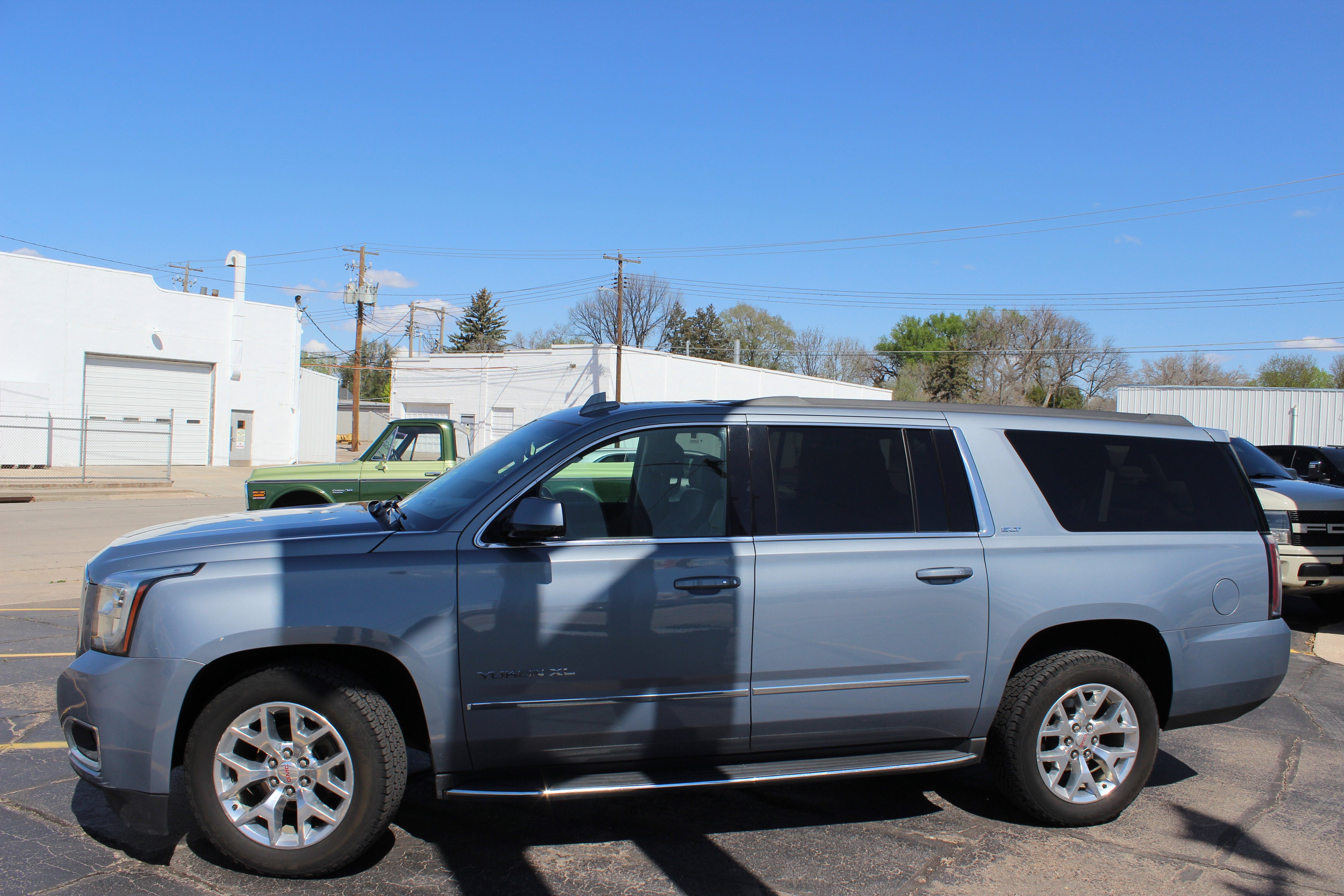 2016 GMC Yukon XL SLT