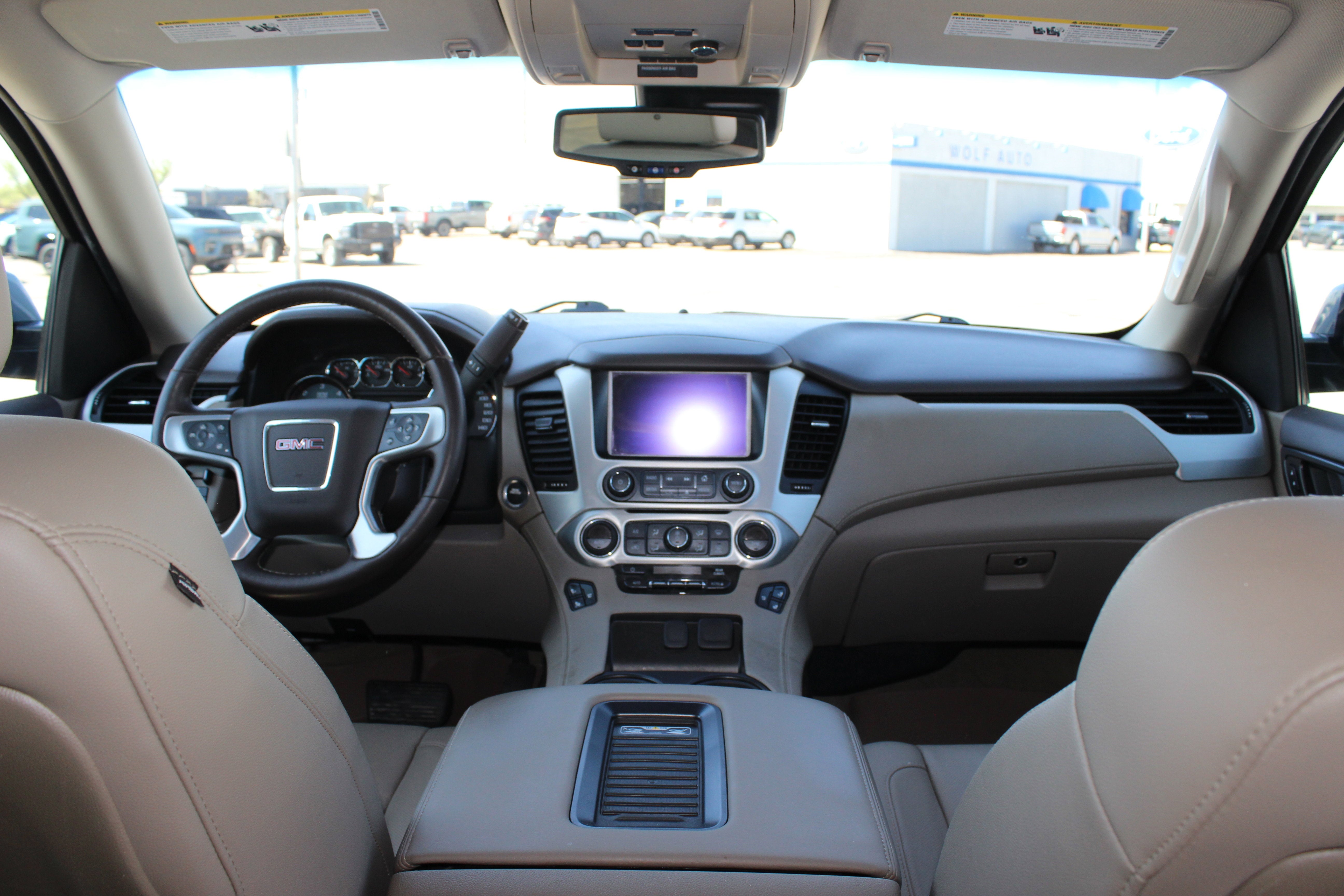2016 GMC Yukon XL SLT