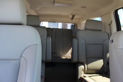 2016 GMC Yukon XL SLT