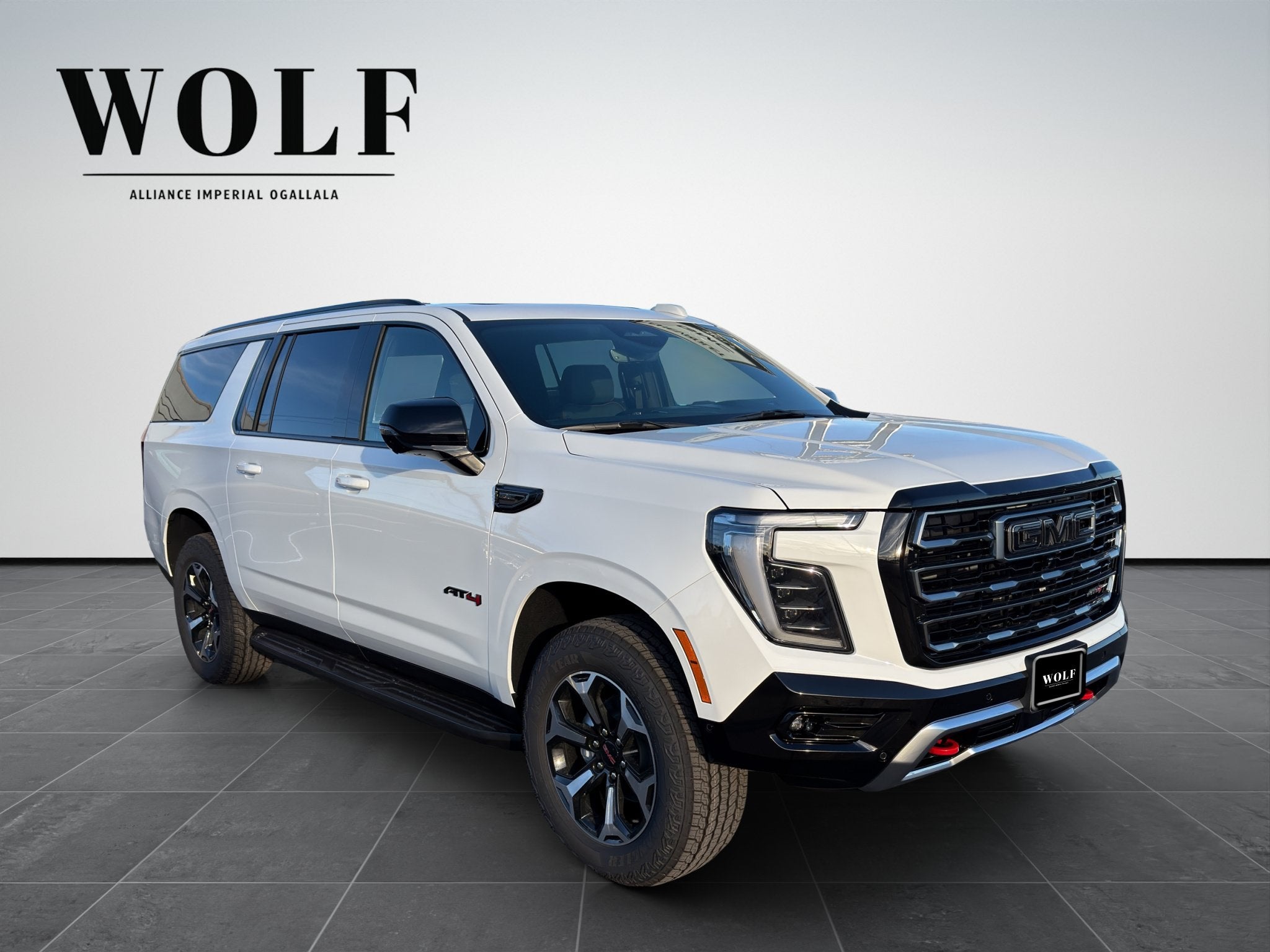 2027 GMC Yukon XL