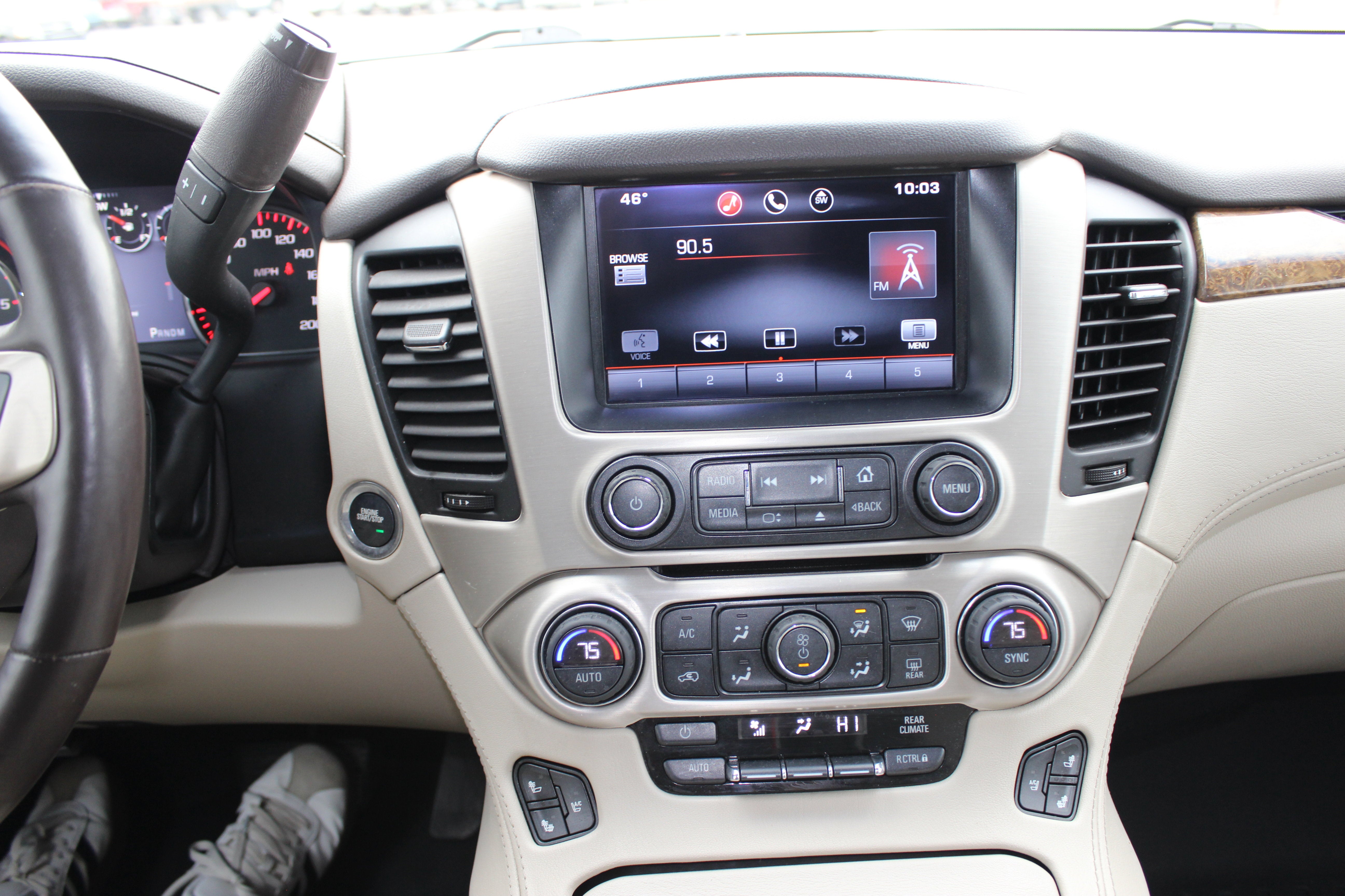 2015 GMC Yukon XL Denali