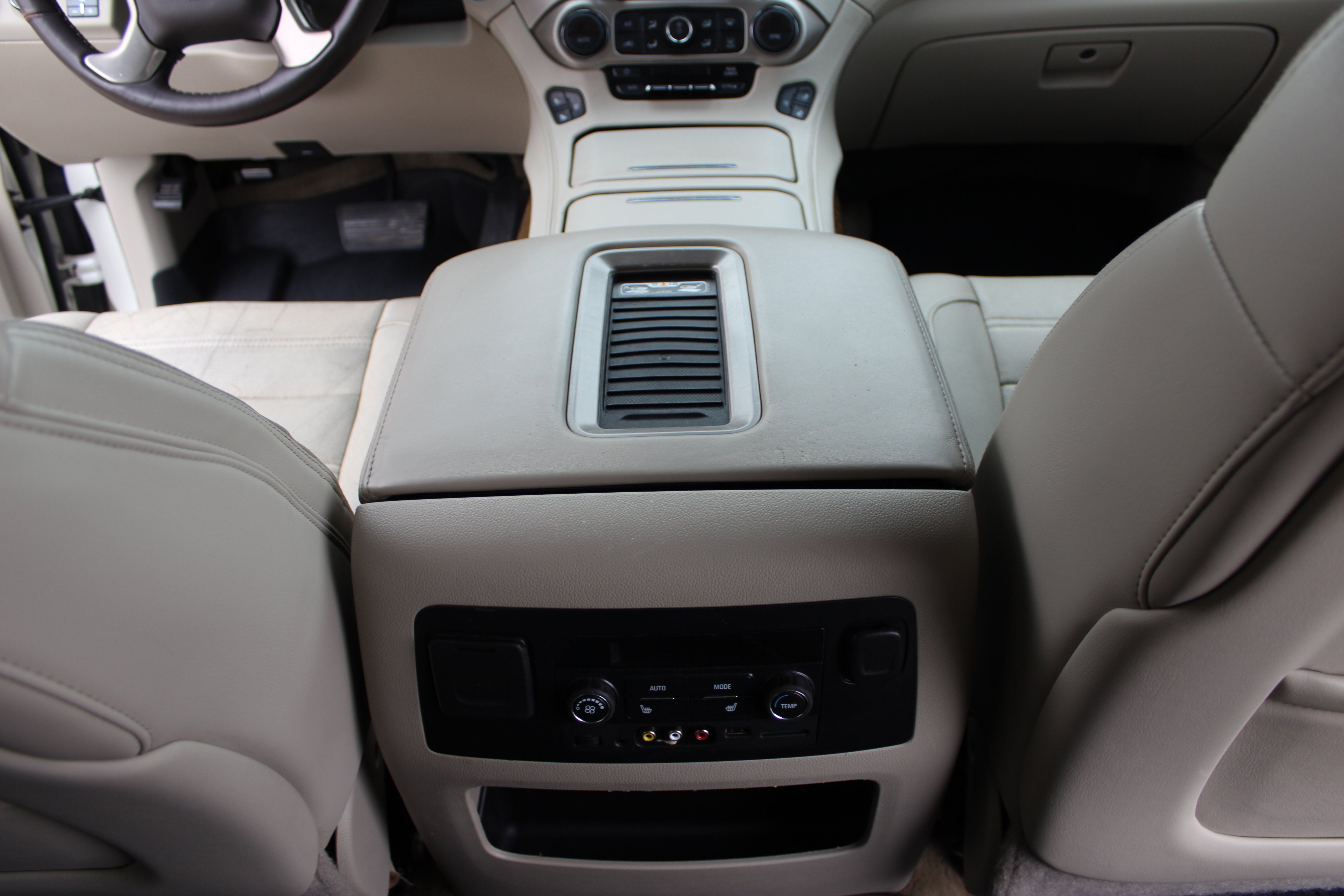 2015 GMC Yukon XL Denali