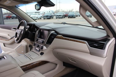 2015 GMC Yukon XL Denali