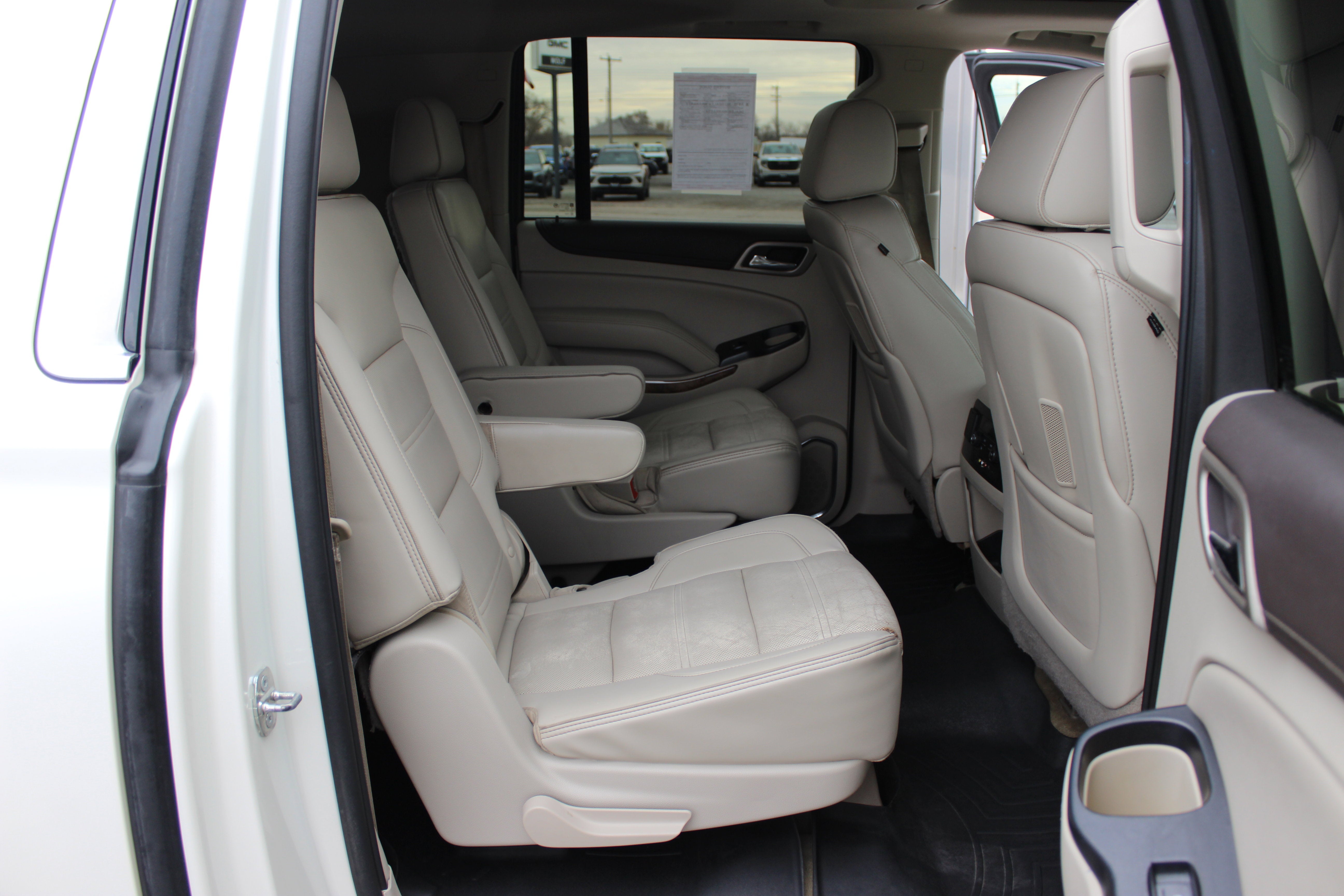 2015 GMC Yukon XL Denali