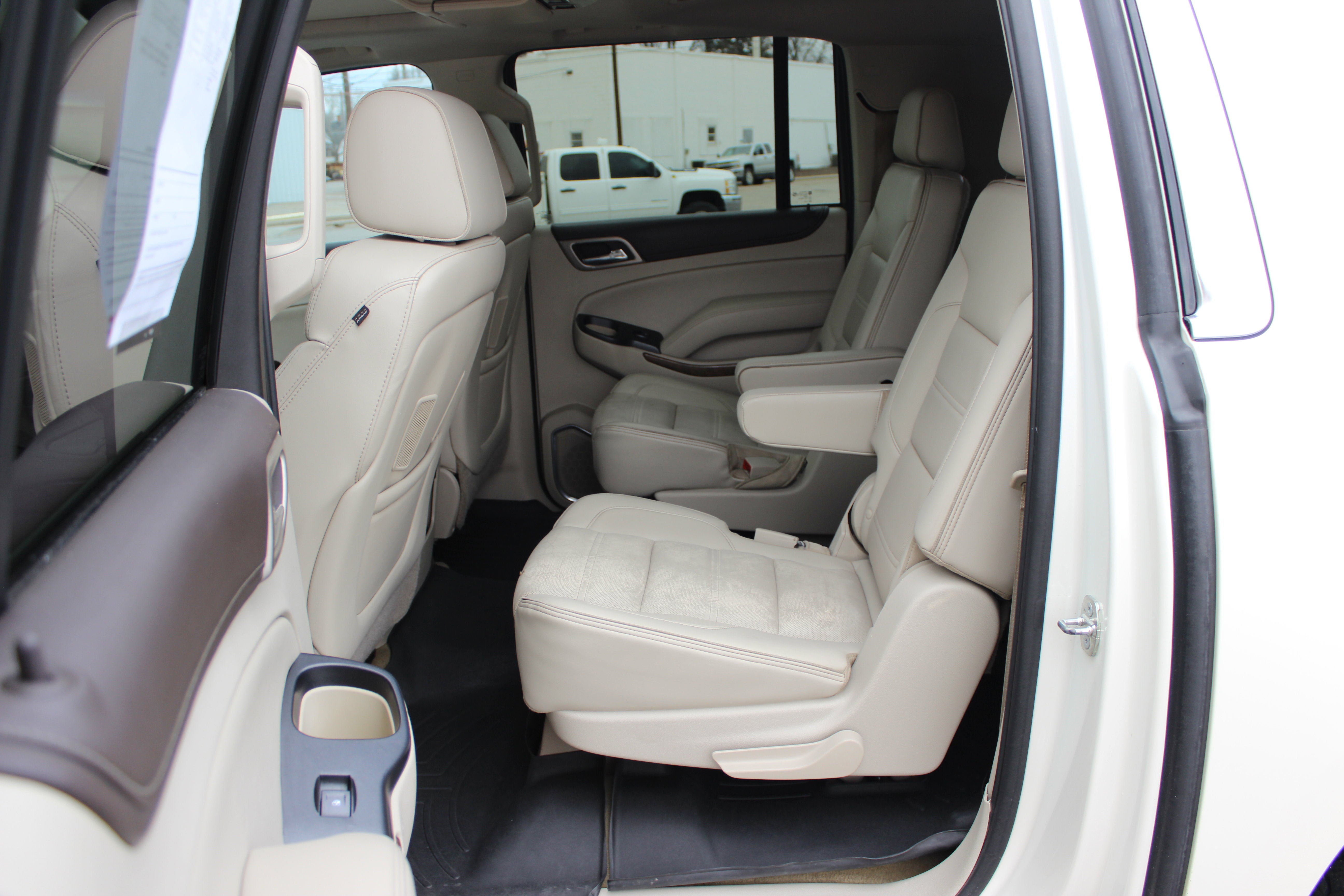 2015 GMC Yukon XL Denali