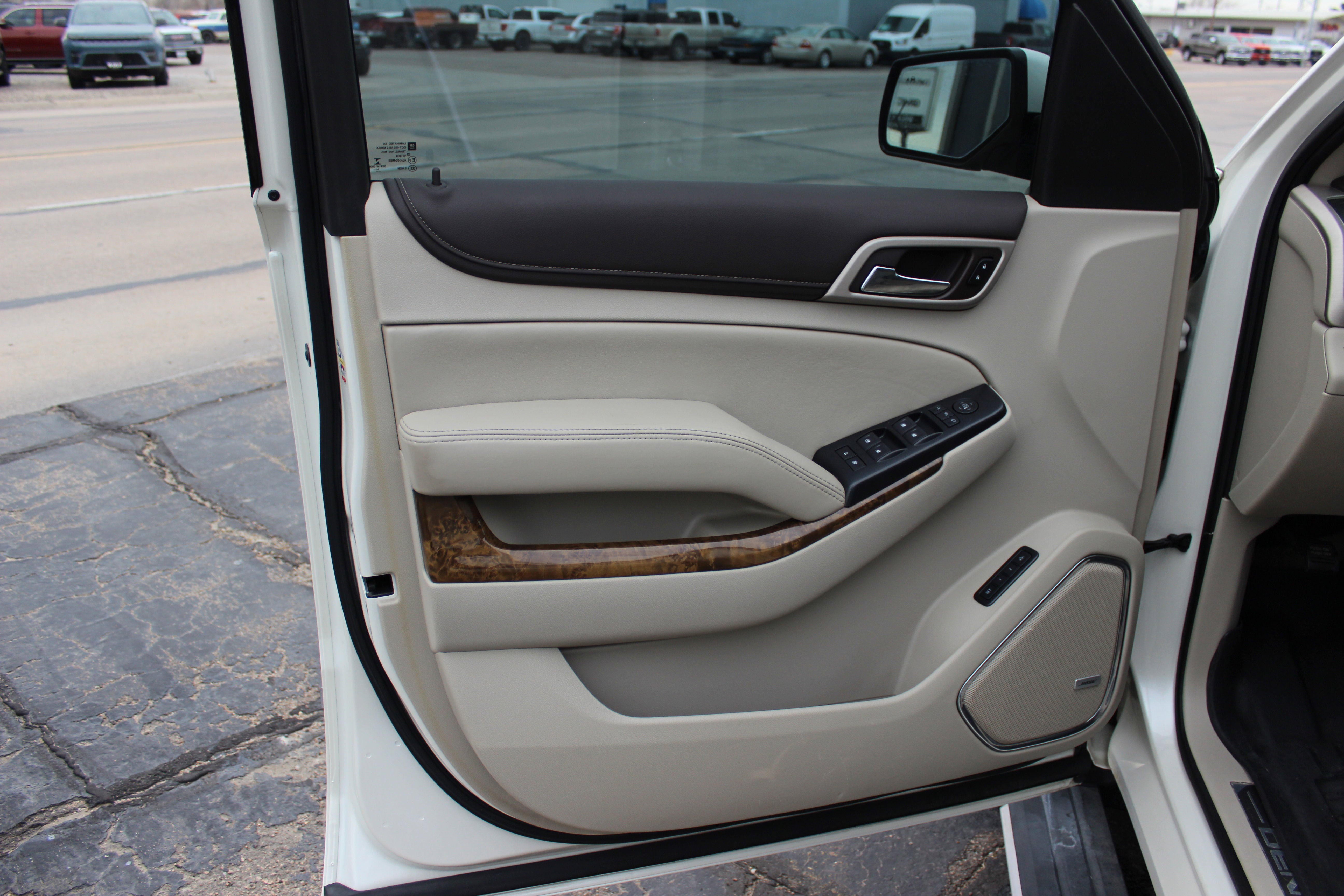 2015 GMC Yukon XL Denali