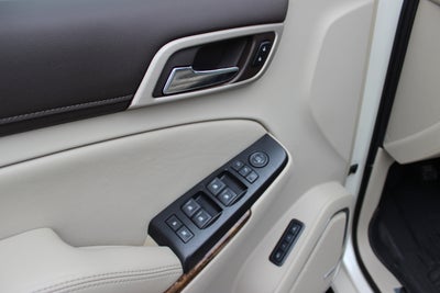 2015 GMC Yukon XL Denali