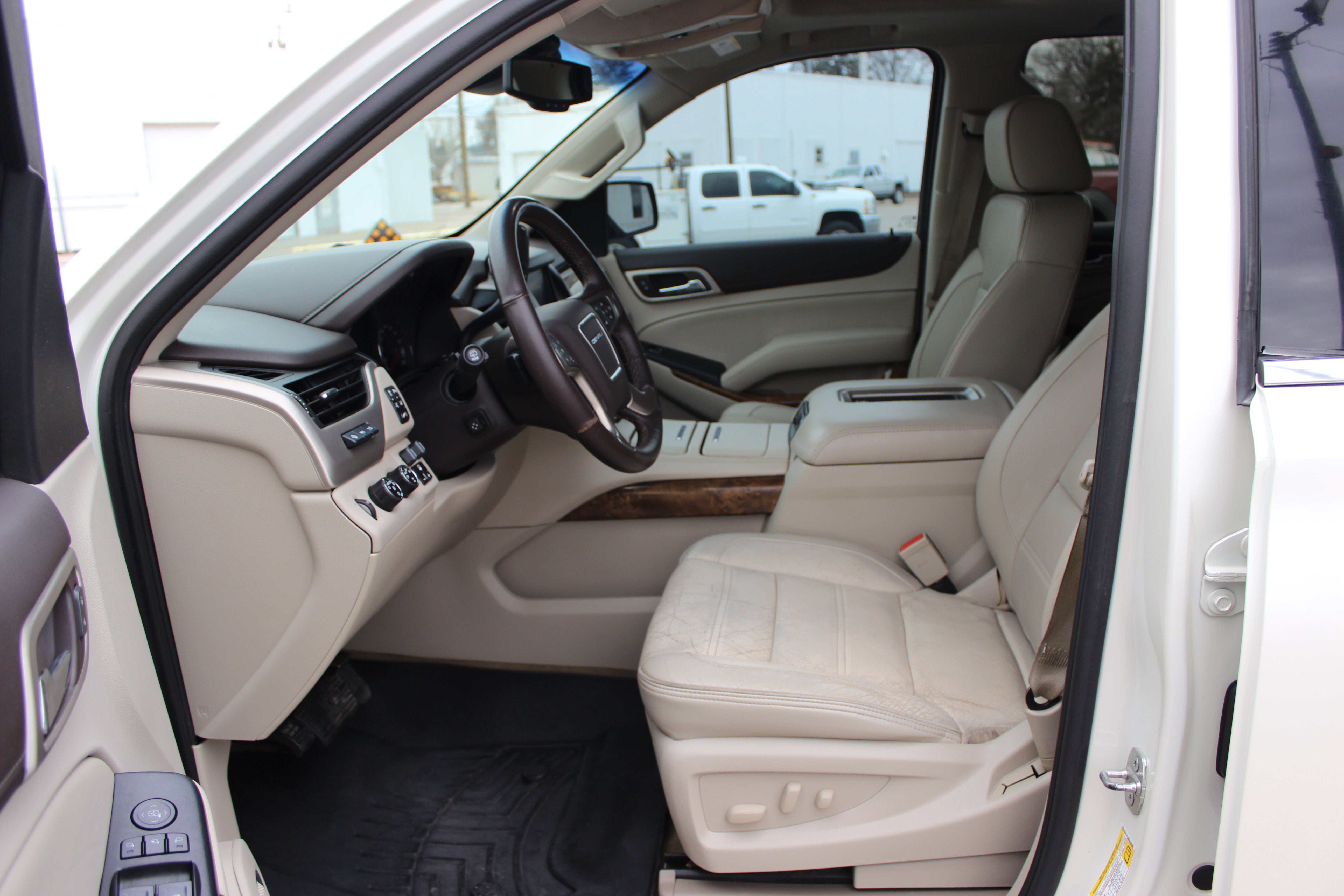 2015 GMC Yukon XL Denali