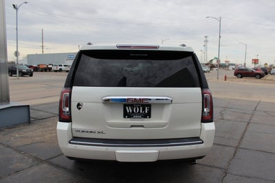 2015 GMC Yukon XL Denali