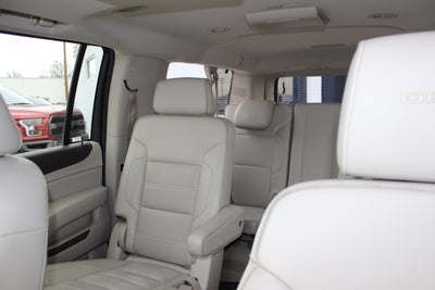 2015 GMC Yukon XL Denali