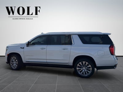 2022 GMC Yukon XL Denali