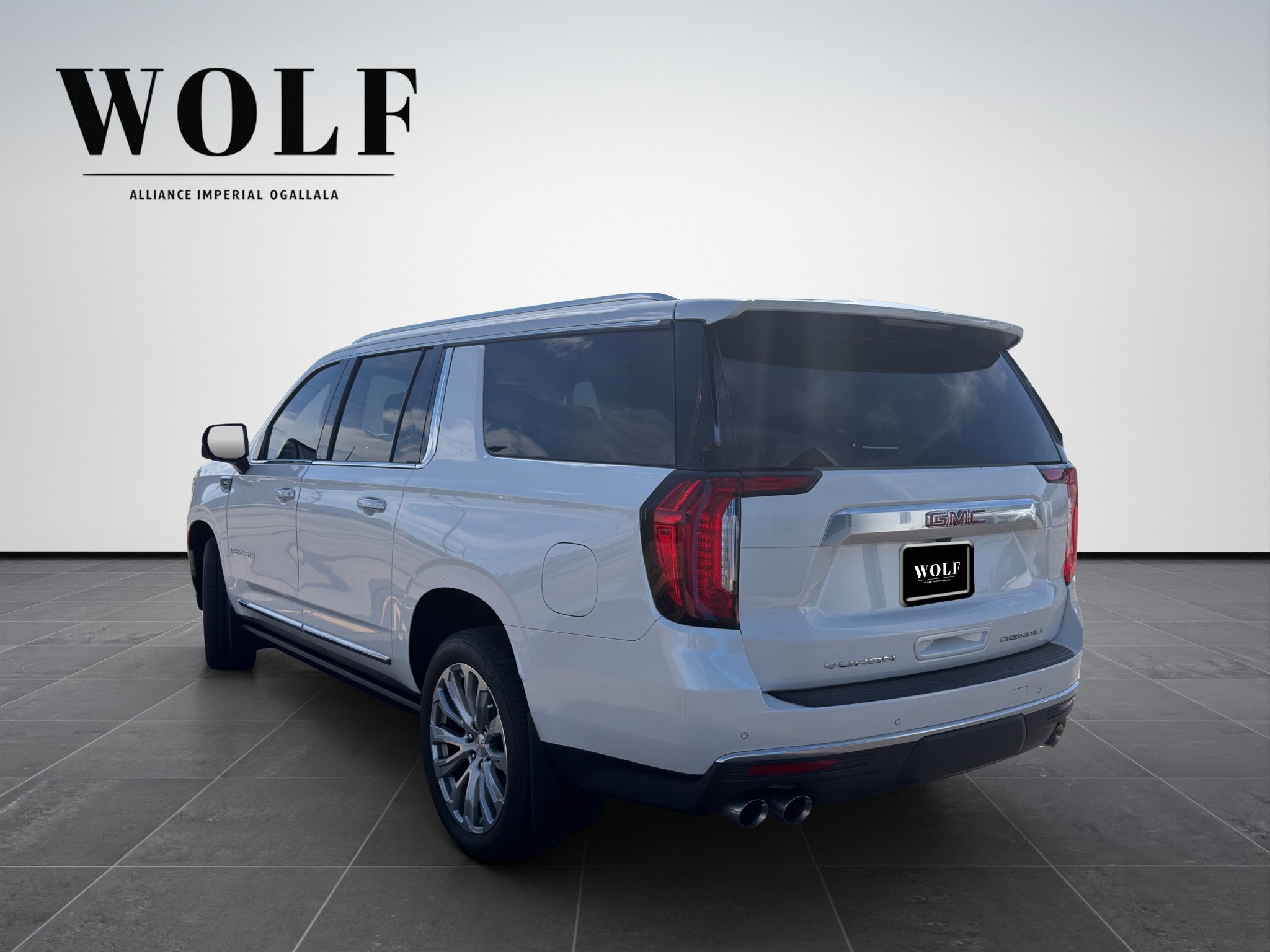 2022 GMC Yukon XL Denali