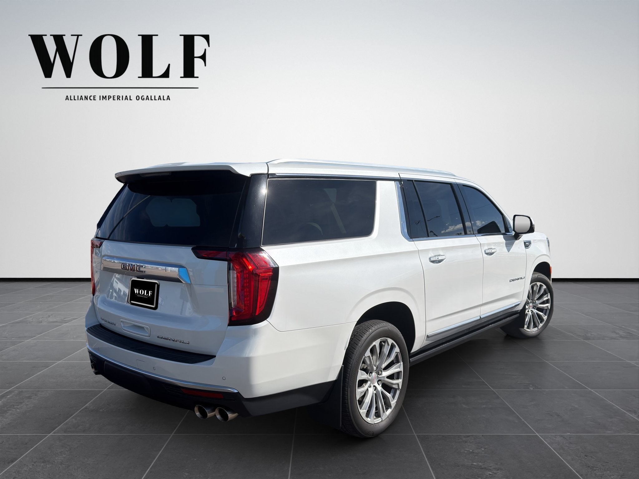 2022 GMC Yukon XL Denali