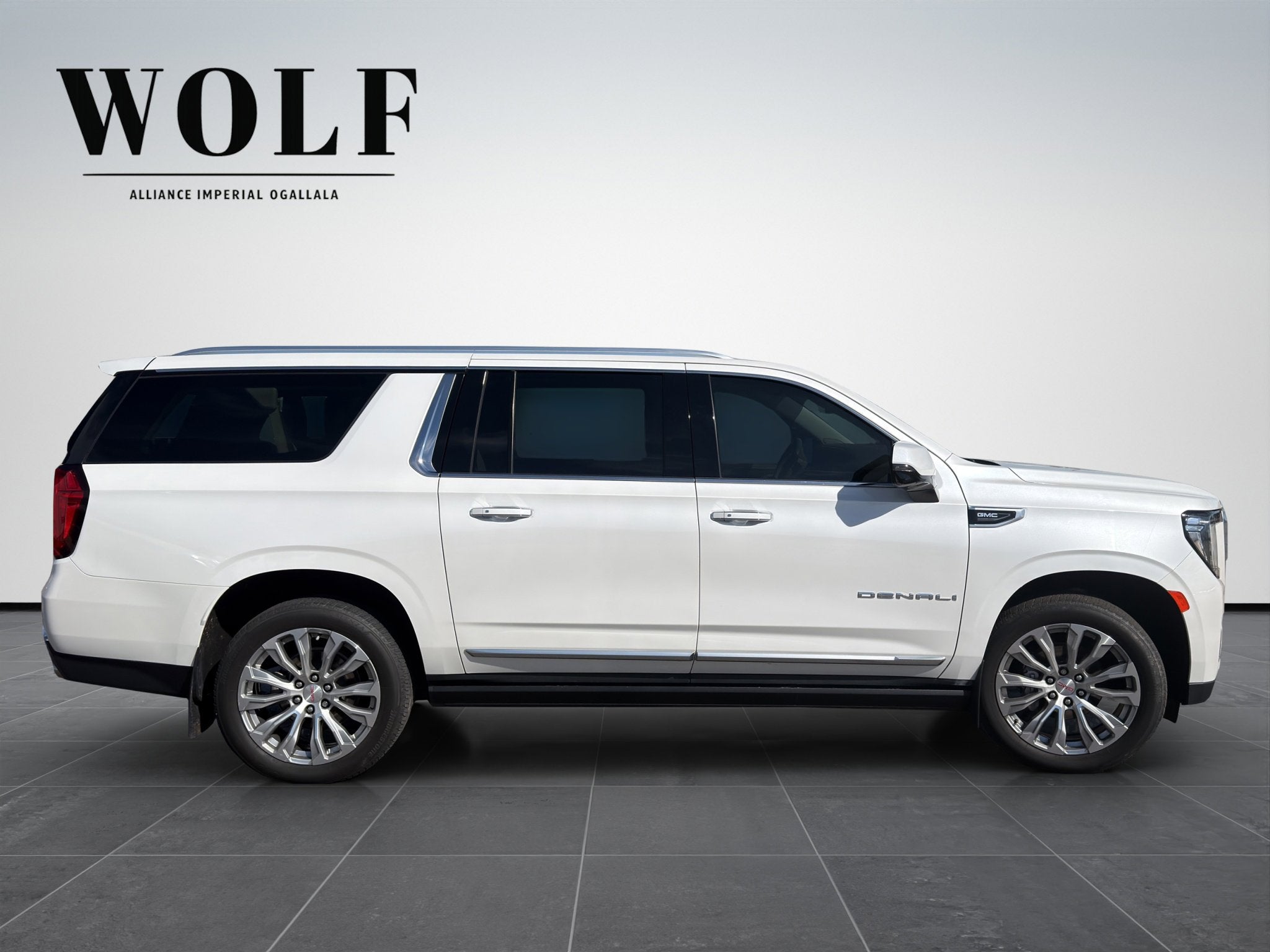 2022 GMC Yukon XL Denali