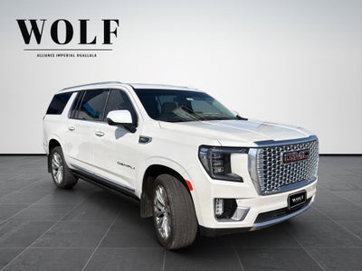 2022 GMC Yukon XL Denali