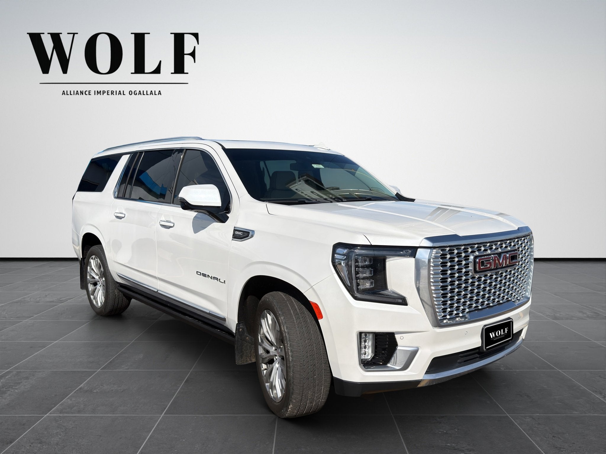 2022 GMC Yukon XL Denali