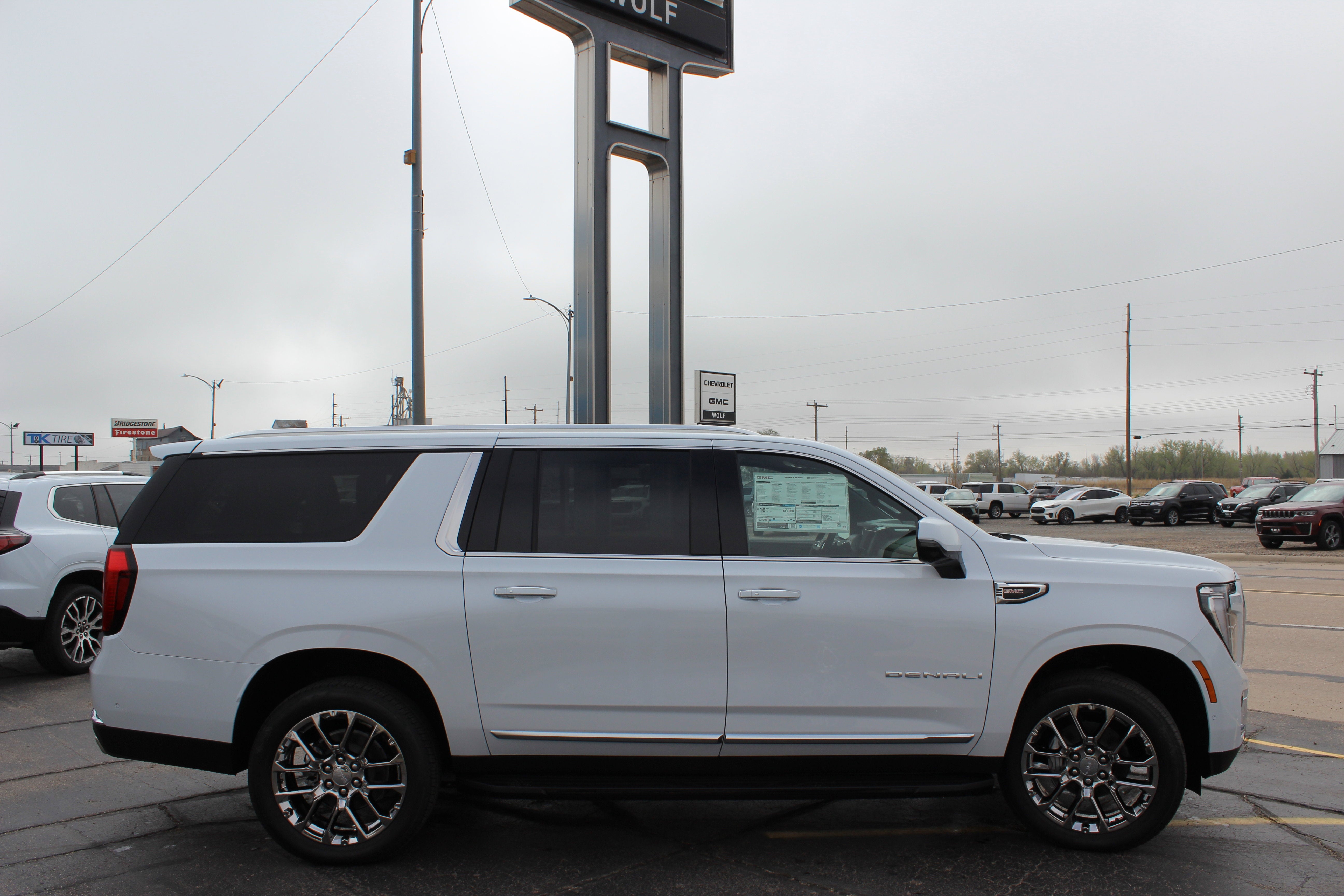 2026 GMC Yukon XL Denali