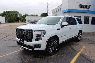 2026 GMC Yukon XL Denali Ultimate