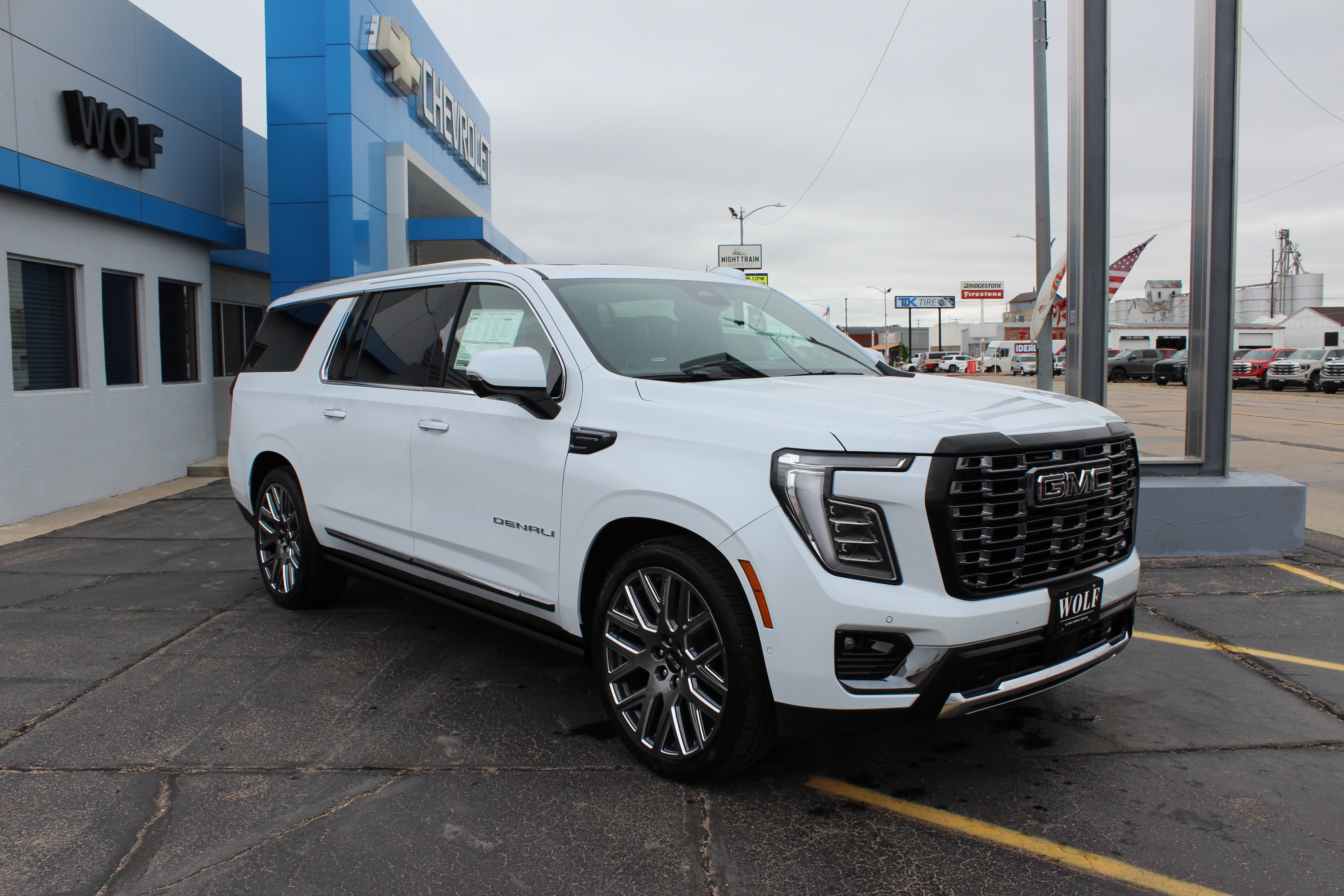 2026 GMC Yukon XL Denali Ultimate