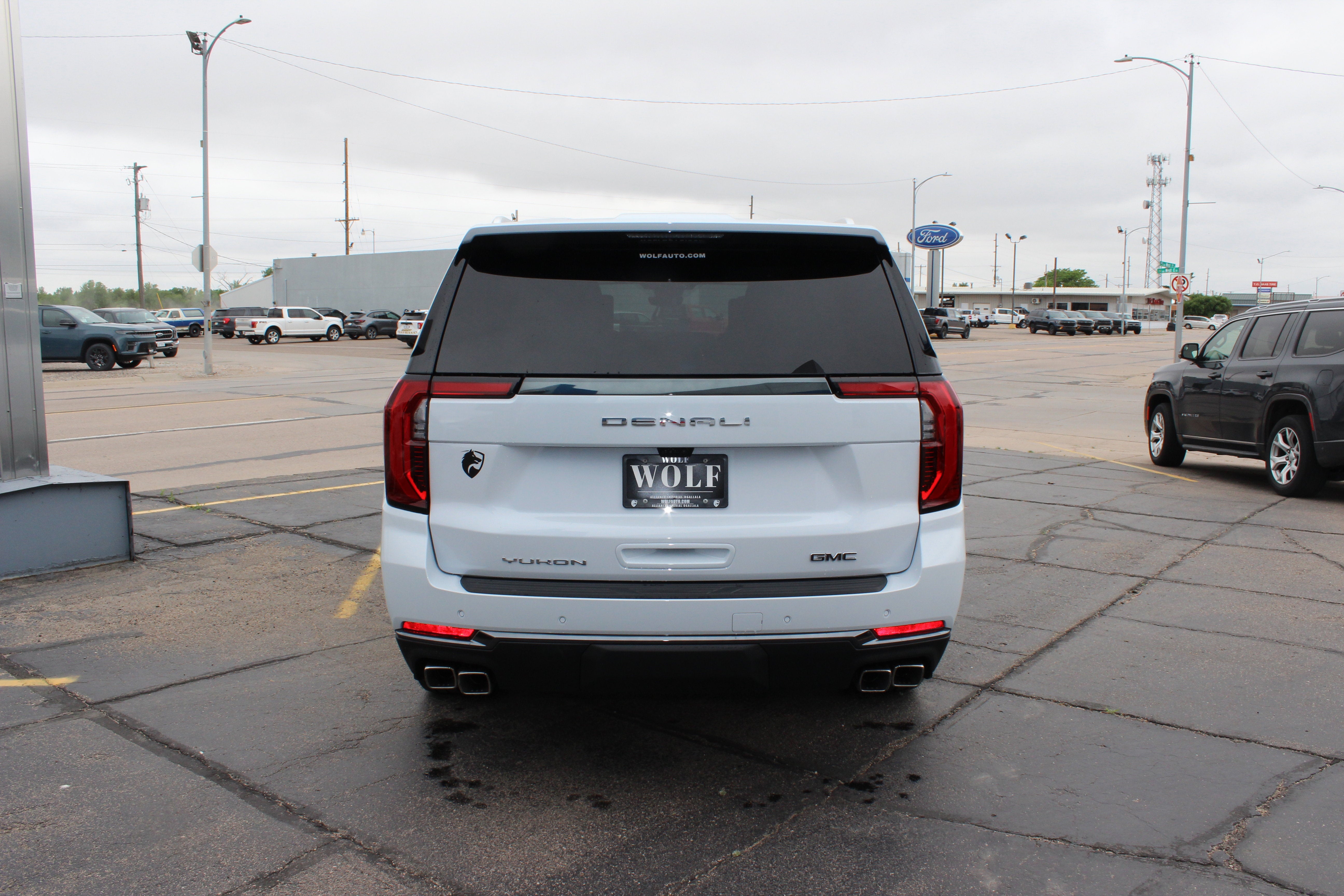 2026 GMC Yukon XL Denali Ultimate